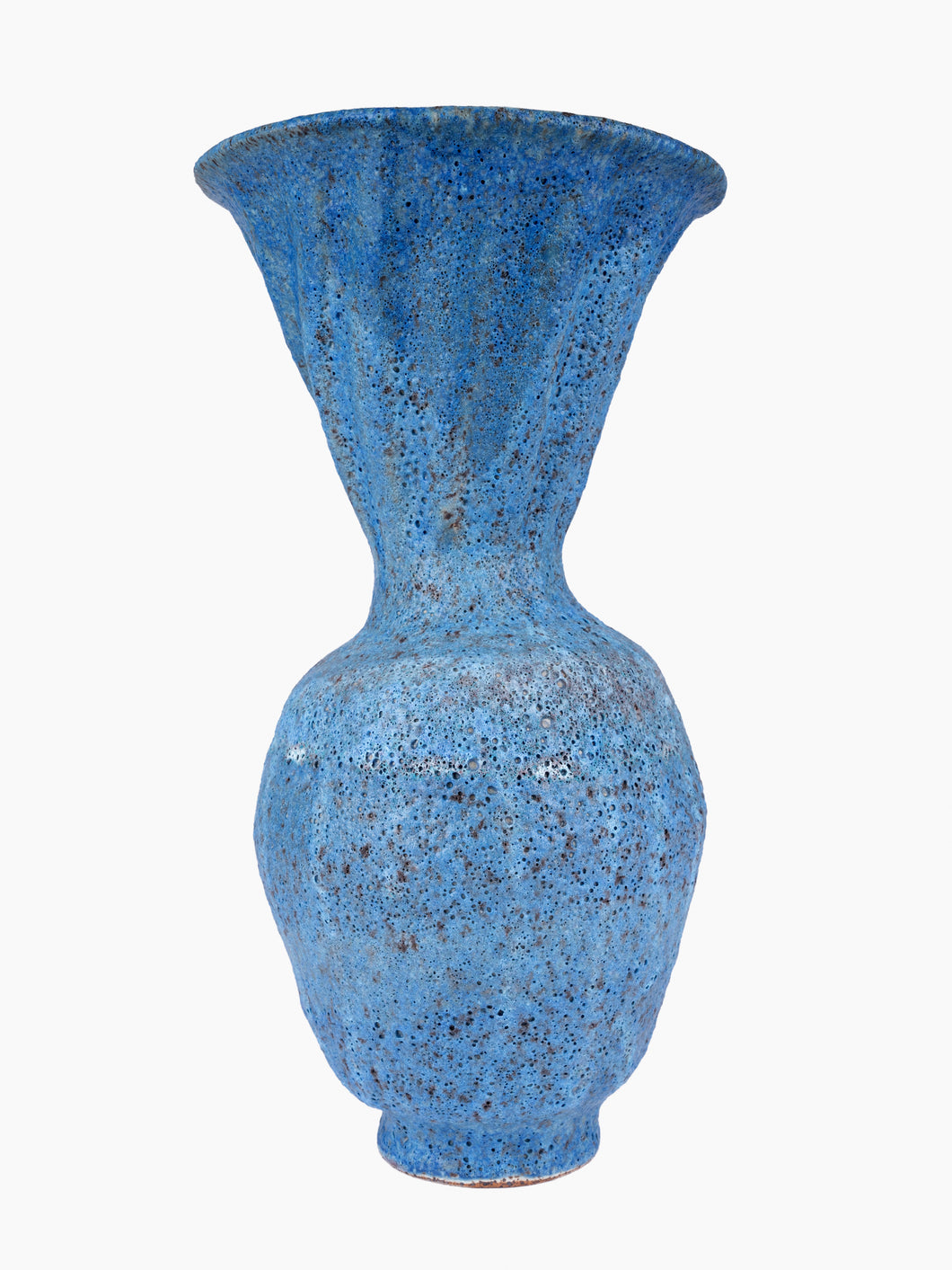 Giorgio Vase | Blue