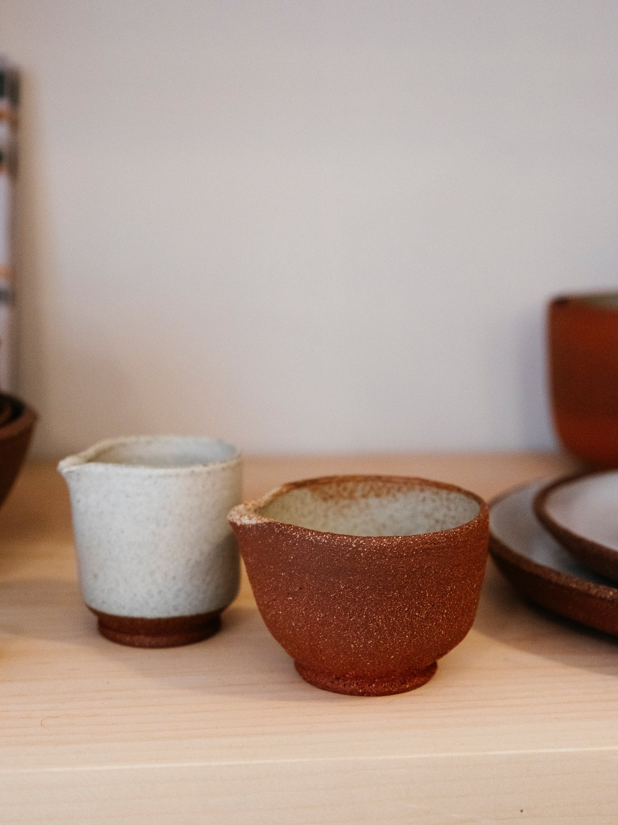 One of a Kind Tiny Pitcher | Two Colors