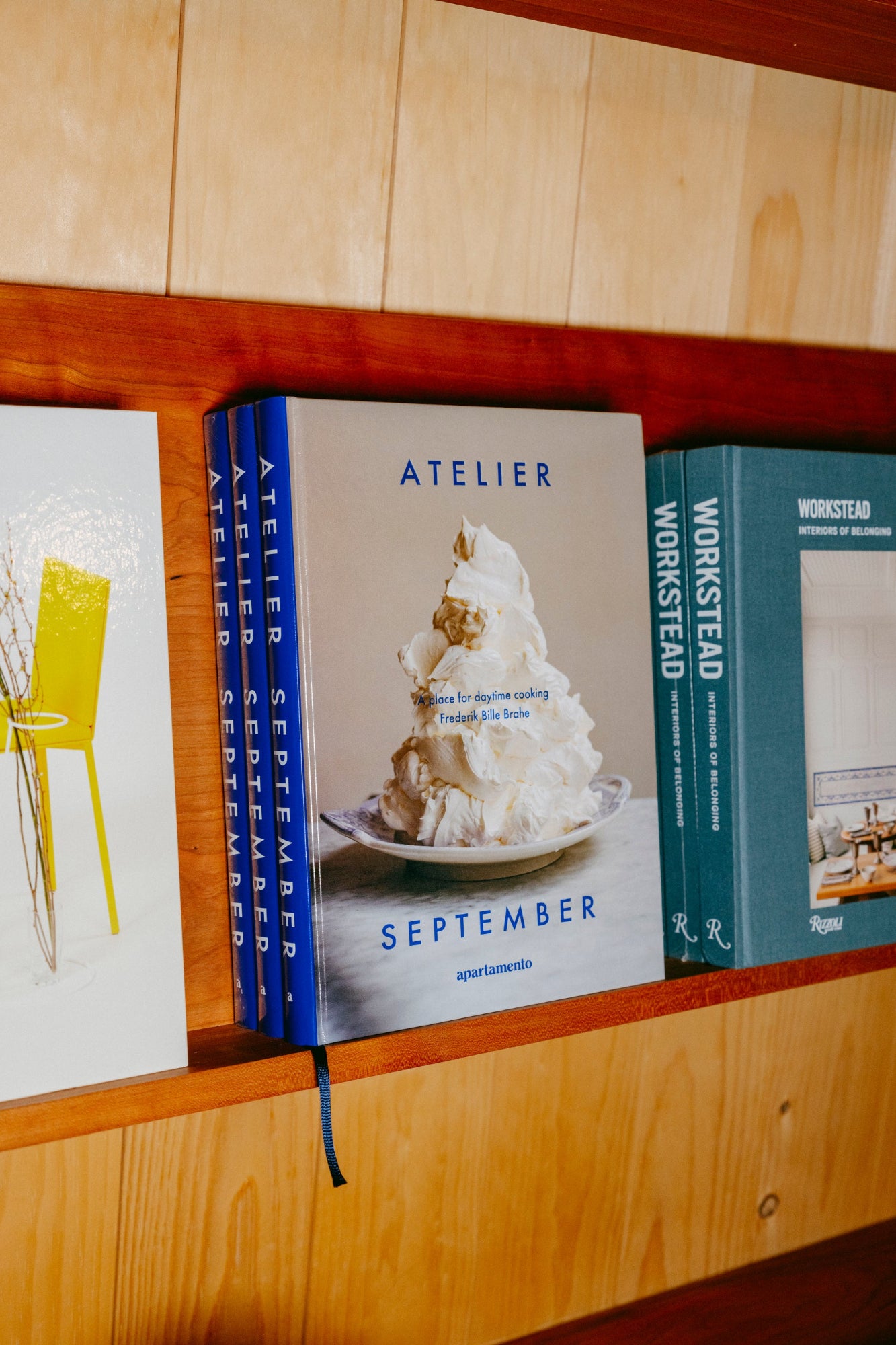 洋書 ATELIER SEPTEMBER Atelier September: A place for daytime cooking – The Post Supply