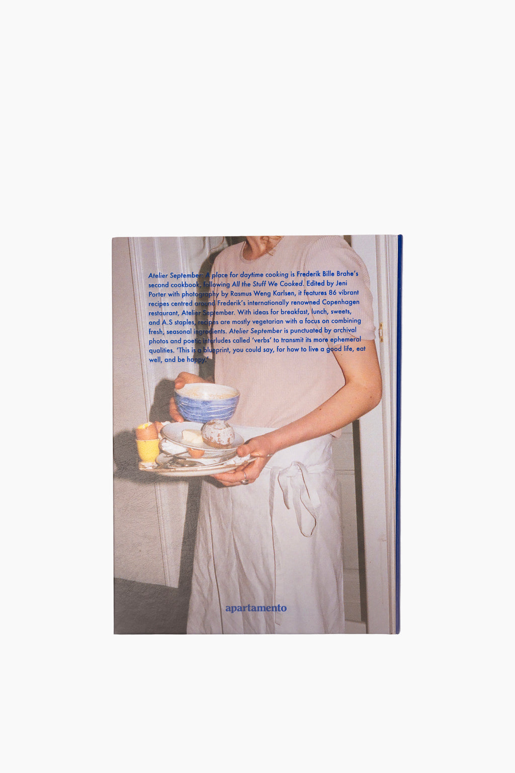 Atelier September: A place for daytime cooking