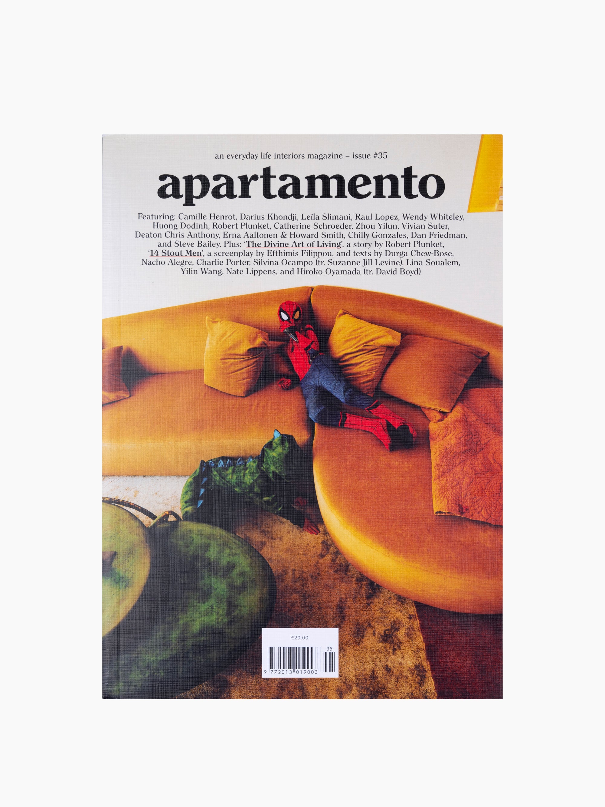 Apartamento Magazine Issue #35