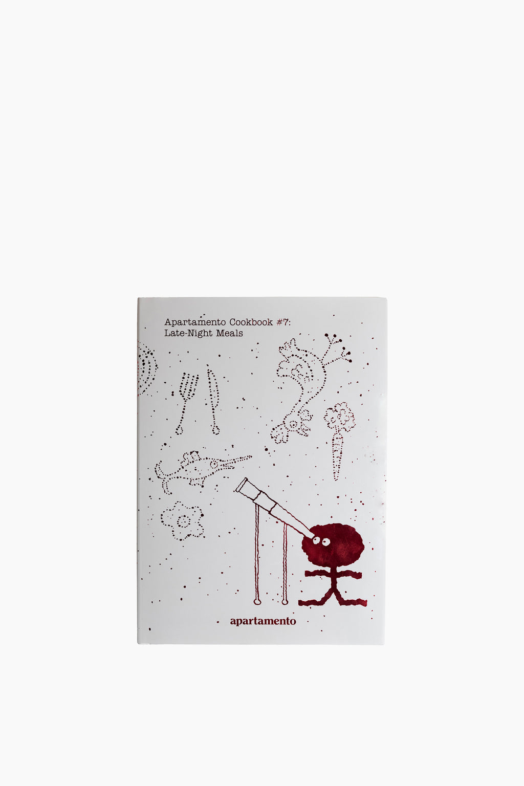 Apartamento Cookbook #7 : Late-Night Meals