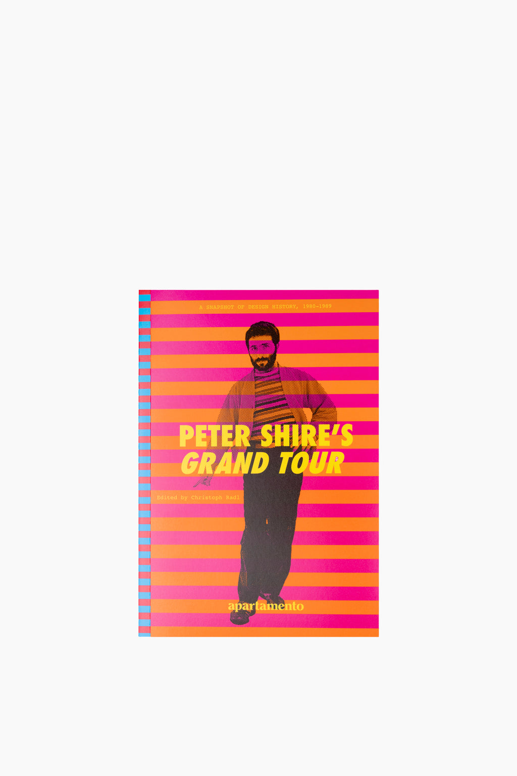 Peter Shires's Grand Tour