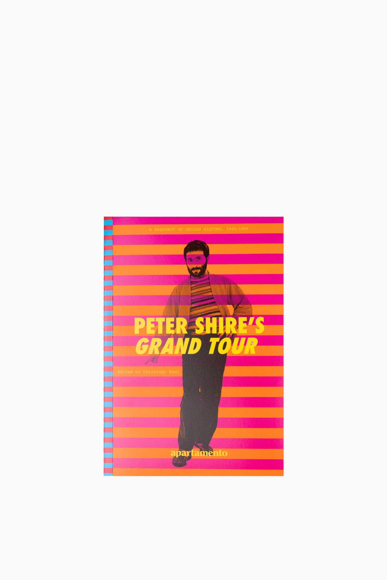 Peter Shires's Grand Tour