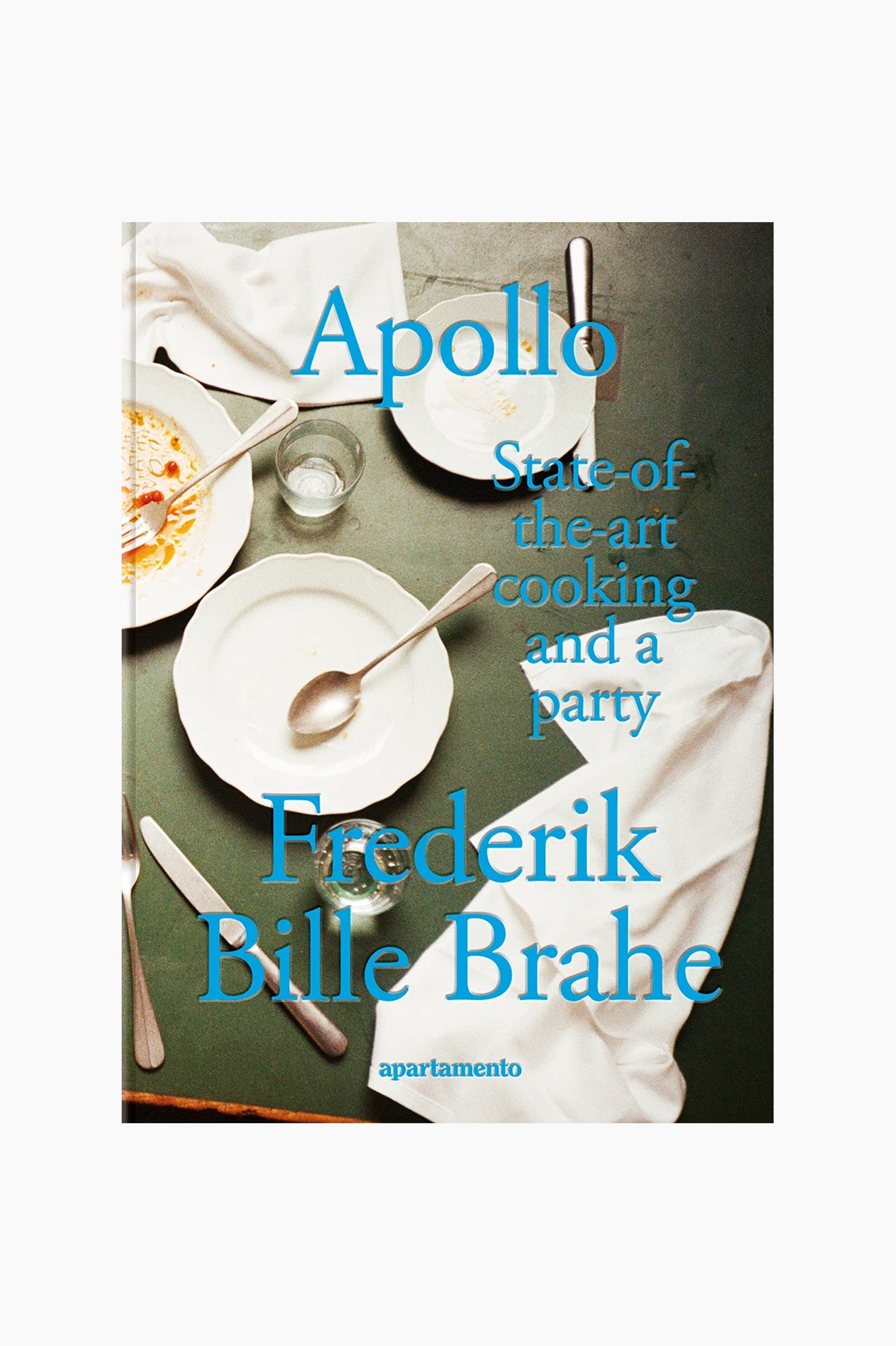 Apollo: State-of-the-art cooking and a party