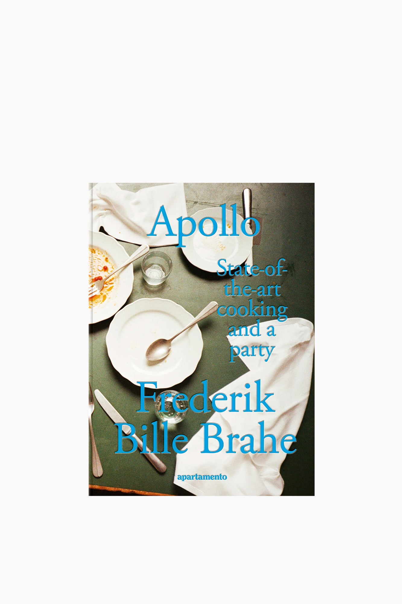 Apollo: State-of-the-art cooking and a party