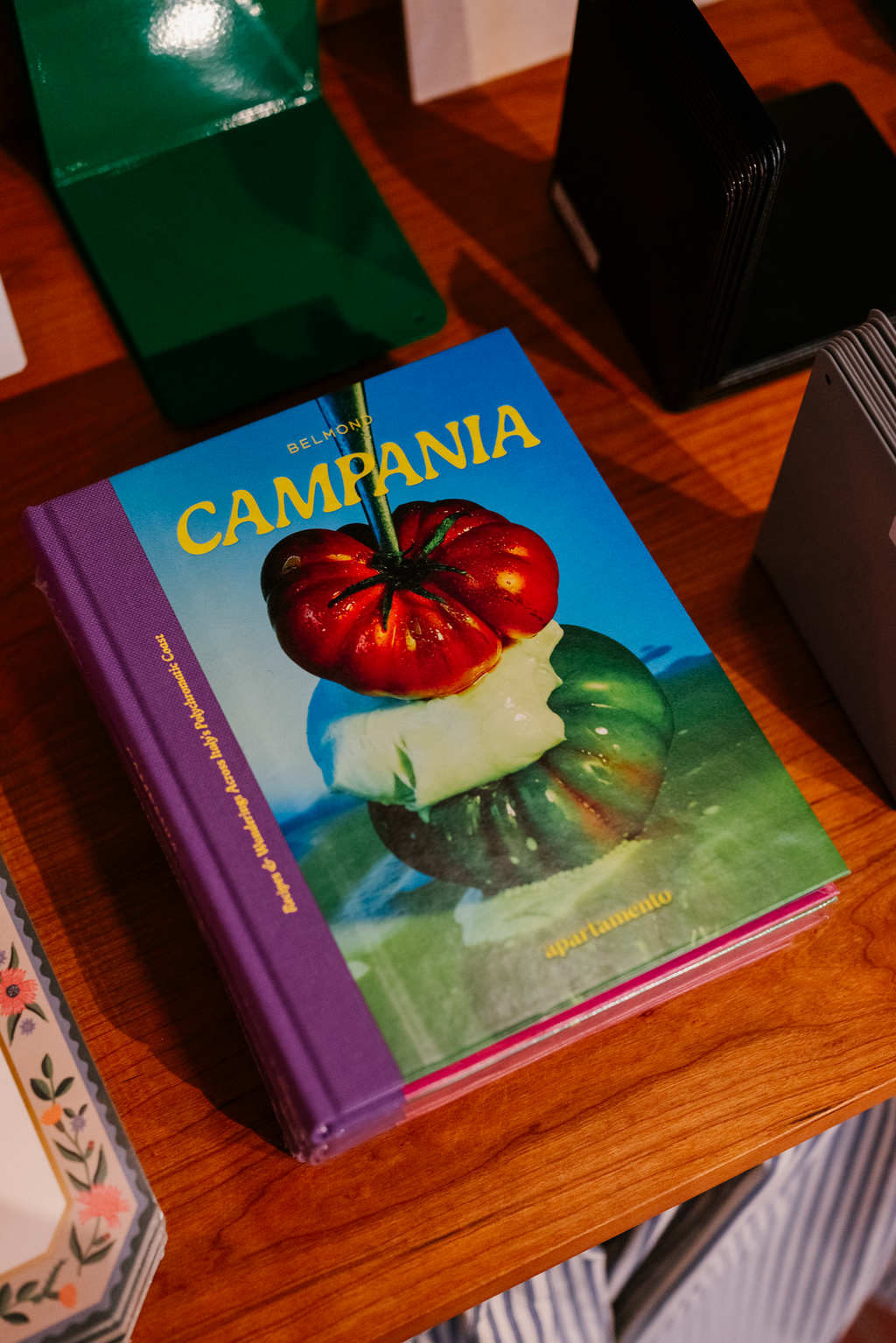 CAMPANIA: Recipes & Wanderings