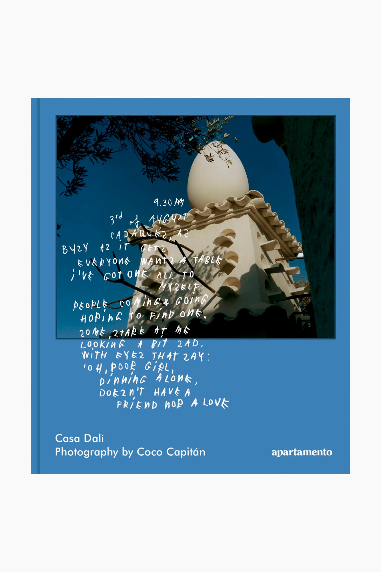 Casa Dalí, Coco Capitán