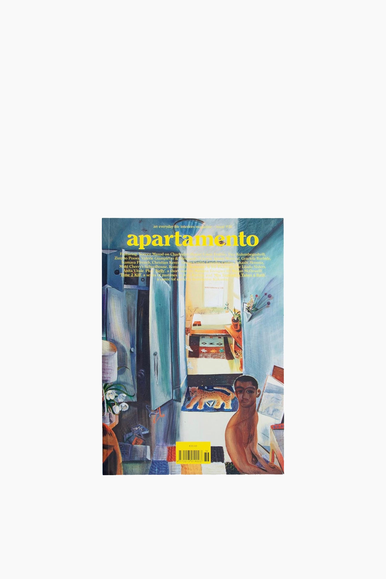 Apartamento Magazine Issue #36