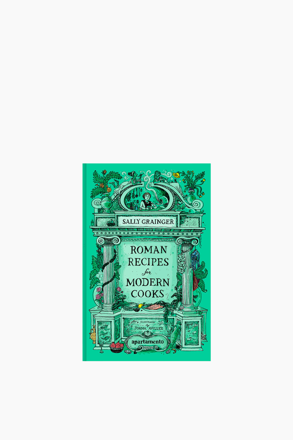 Roman Recipes for Modern Cooks