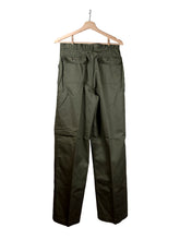 Load image into Gallery viewer, Vintage Green Gardening Fatigues
