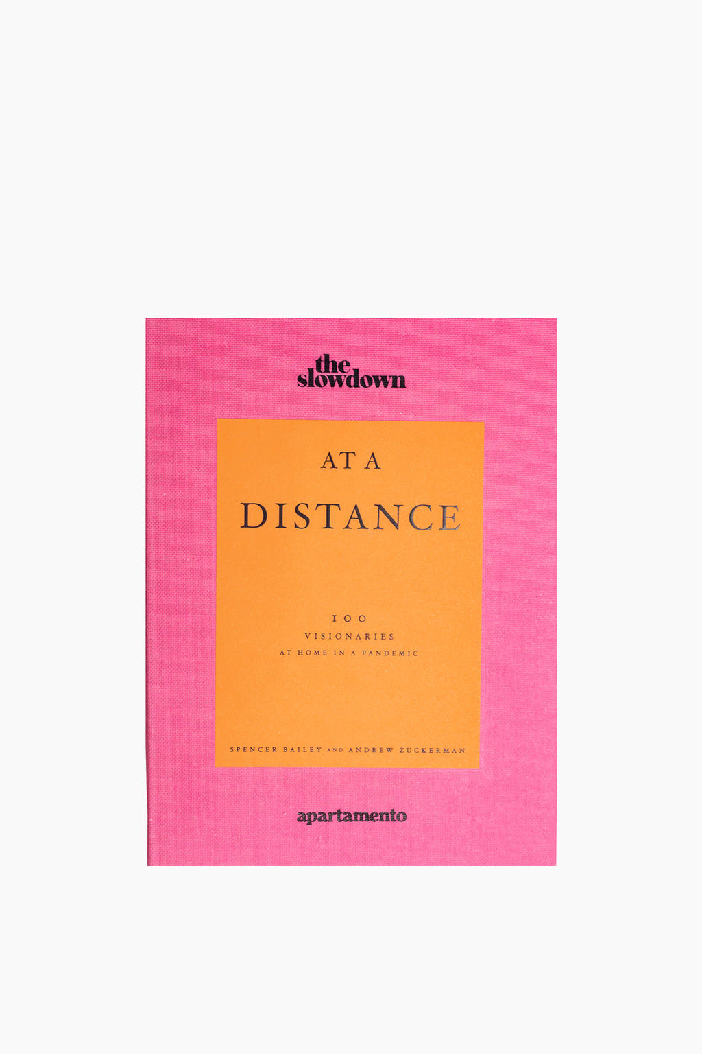 AT A DISTANCE - The Slowdown