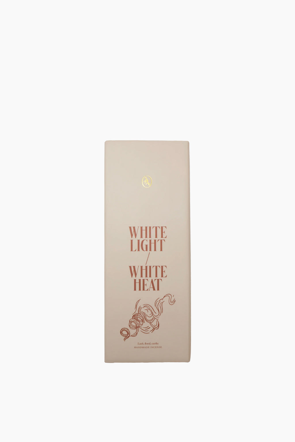 White Light / White Heat Incense
