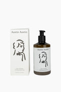 Cedar & Patchouli Exfoliating Hand Soap