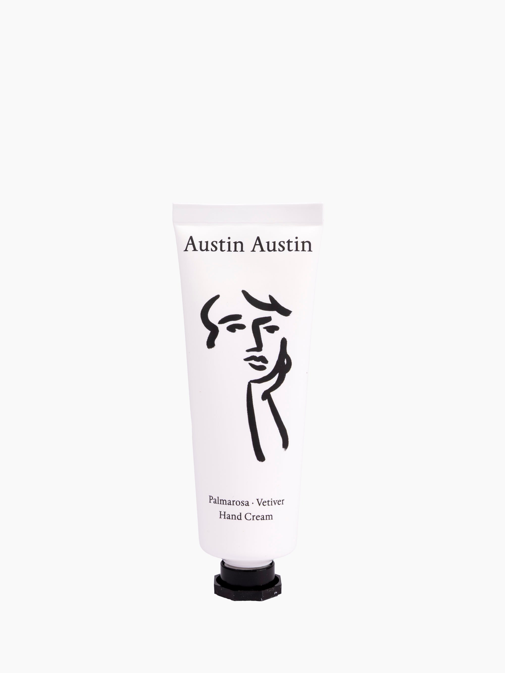 Palmarosa & Vetiver Hand Cream