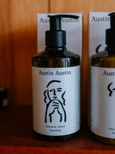 Load image into Gallery viewer, Palmarosa &amp; Vetiver Hand Soap
