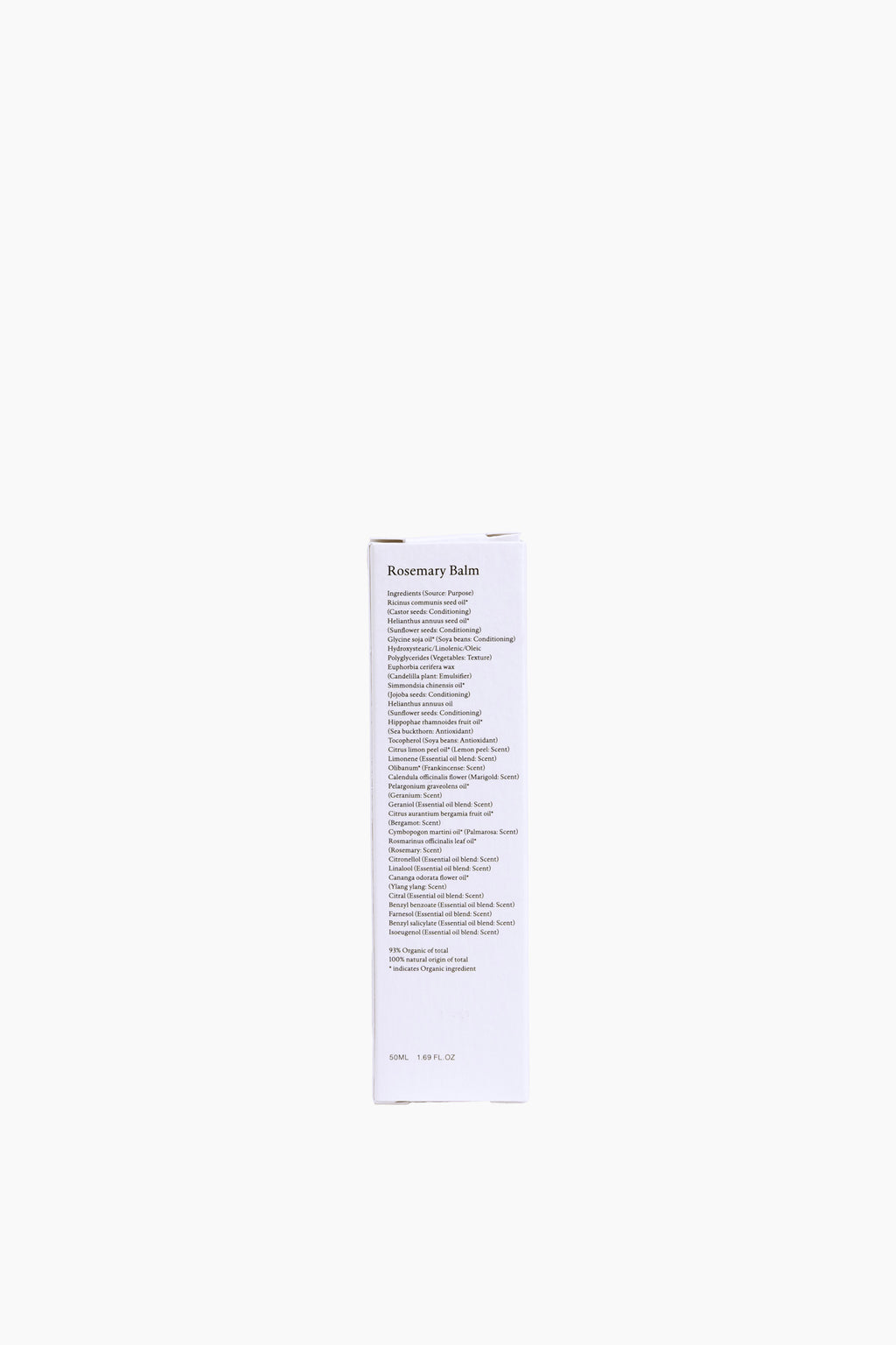Rosemary Balm