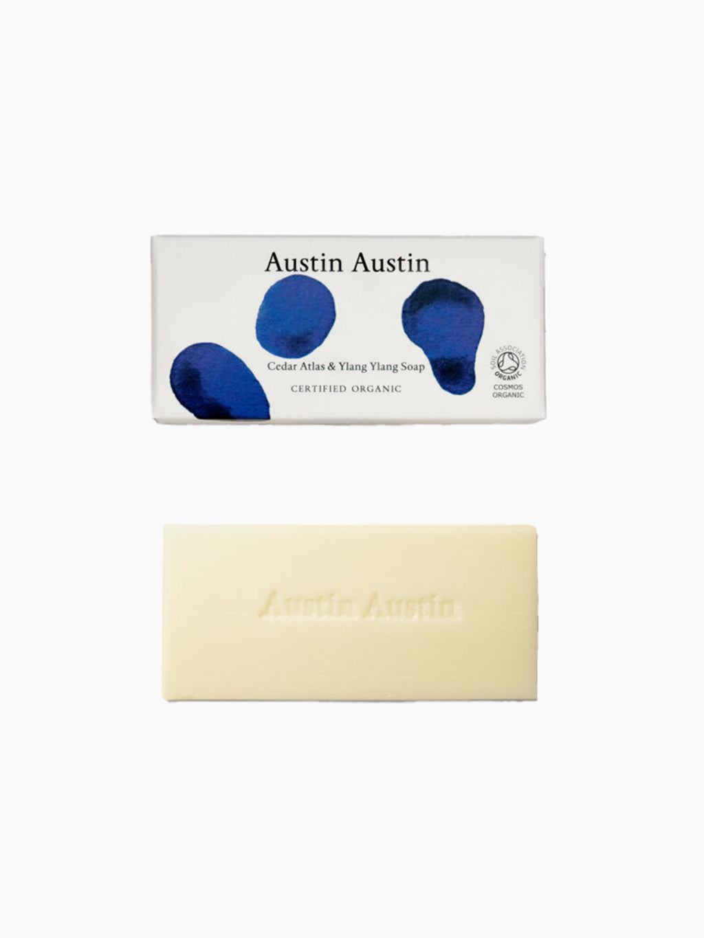 Cedar Atlas & Ylang Ylang Soap Bar