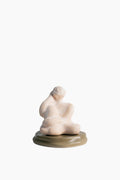 Geranium & Vetiver Ceramic Sculpture