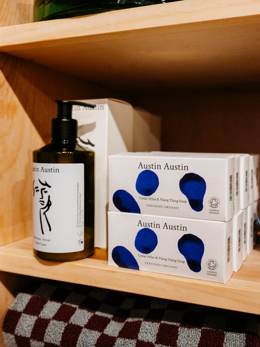 Cedar Atlas & Ylang Ylang Soap Bar