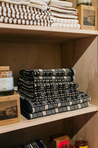 Organic Cotton Alma Towels & Bath Mat