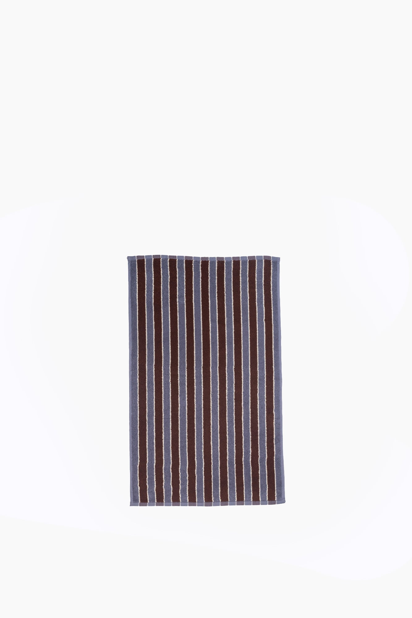 Organic Cotton Blue Clay Helena Towels