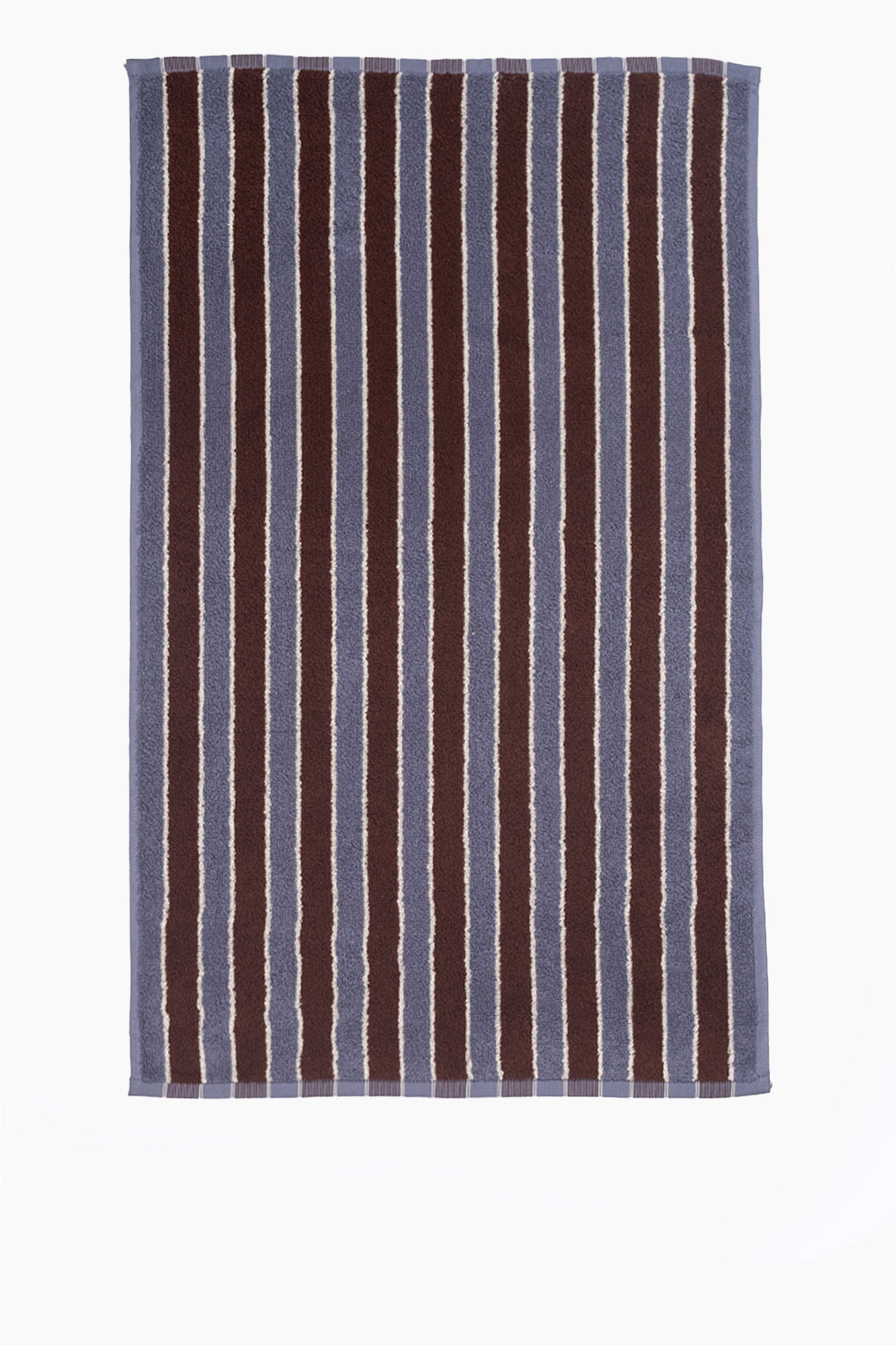 Organic Cotton Blue Clay Helena Towels