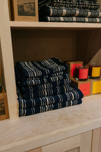 Organic Cotton Ester Towels & Bath Mat