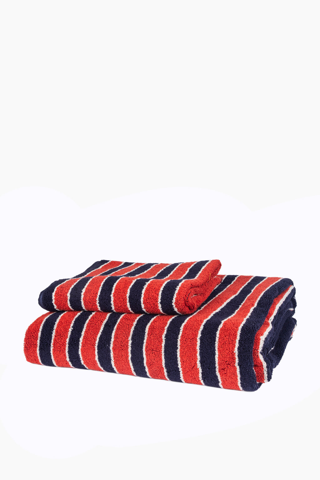 Organic Cotton Madder Helena Towels