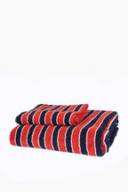 Organic Cotton Madder Helena Towels