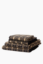 Organic Cotton Alma Towels & Bath Mat