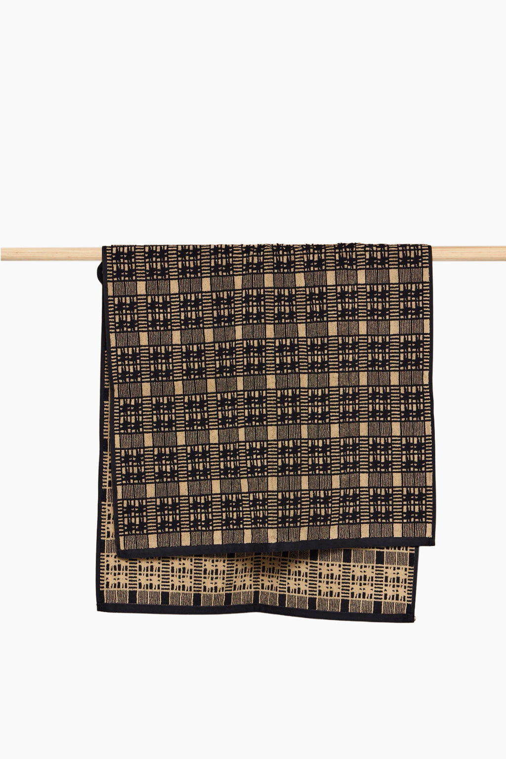 Organic Cotton Alma Towels & Bath Mat
