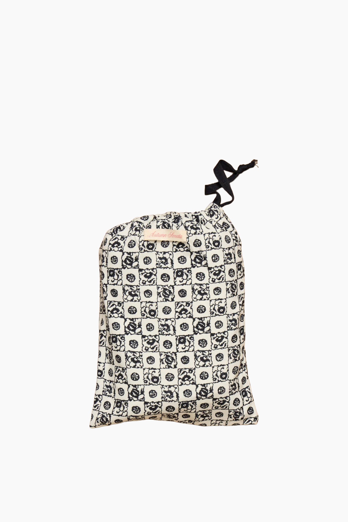 Organic Cotton Bibi Shower Curtain