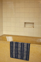 Organic Cotton Ester Towels & Bath Mat