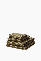 Organic Cotton Hanna Towels & Bath Mat
