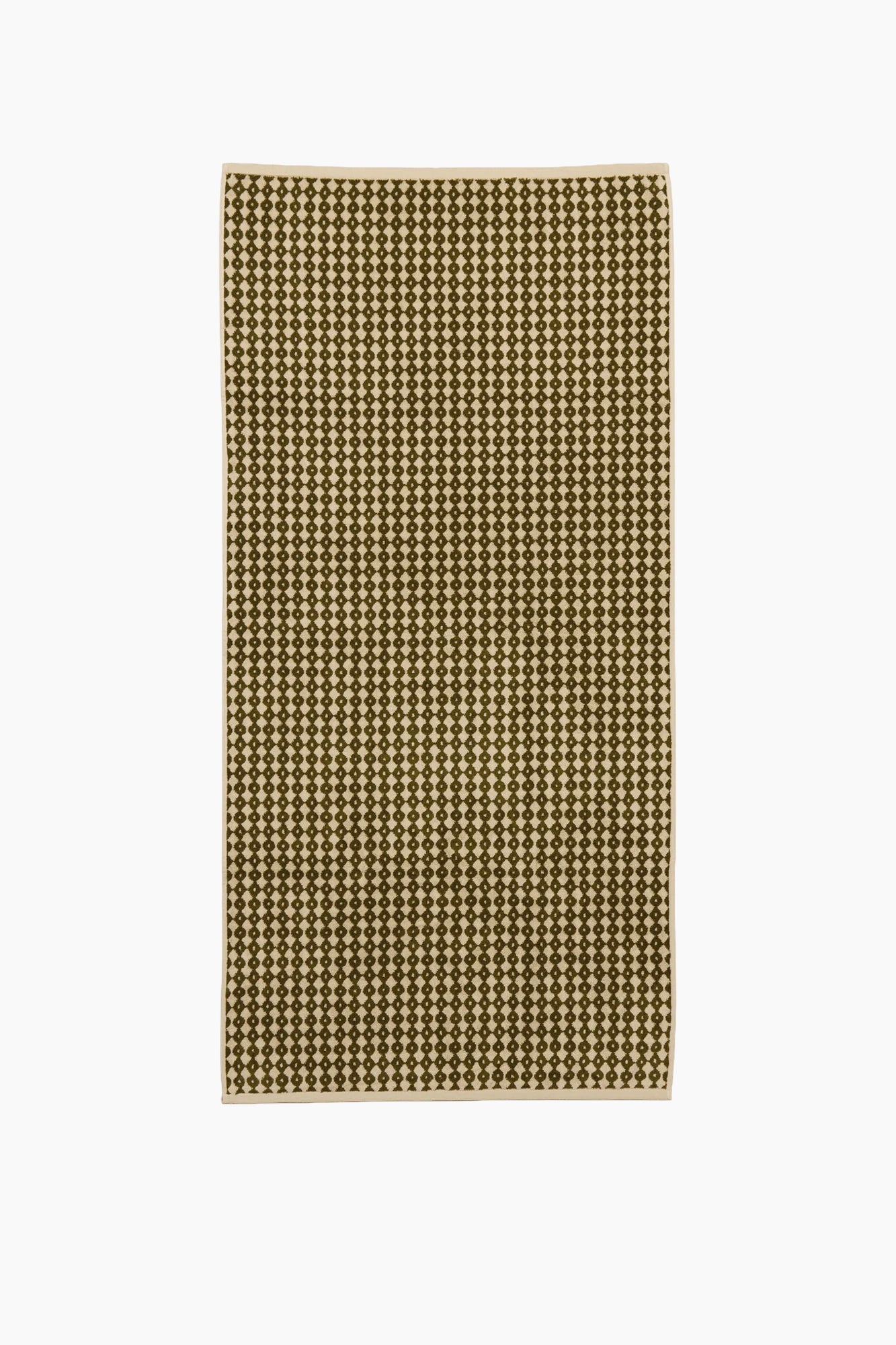 Organic Cotton Hanna Towels & Bath Mat