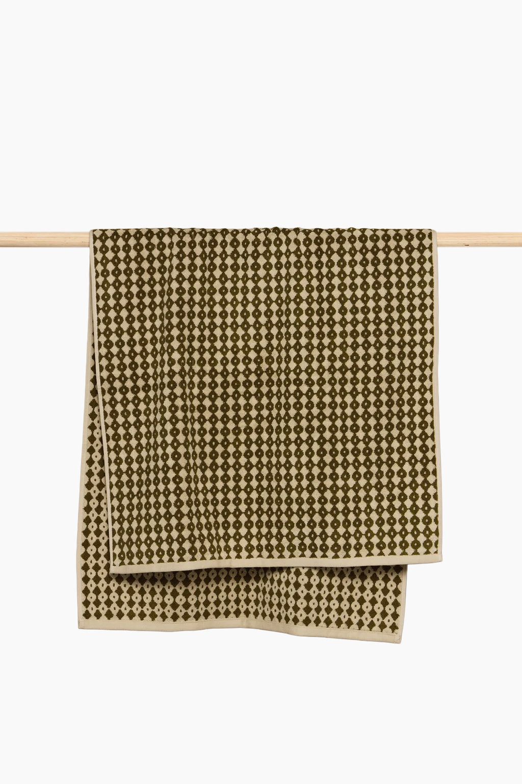 Organic Cotton Hanna Towels & Bath Mat