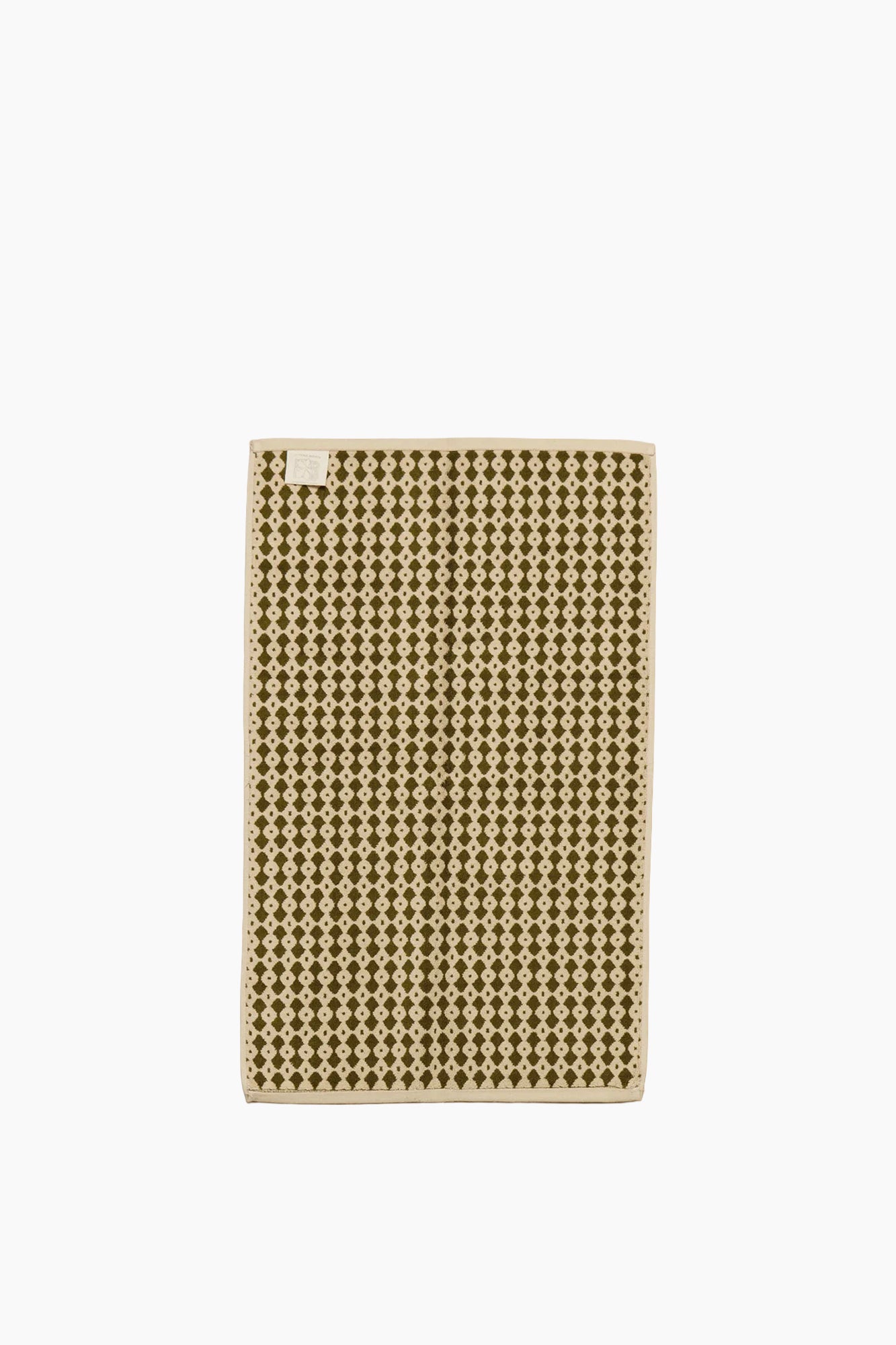 Organic Cotton Hanna Towels & Bath Mat