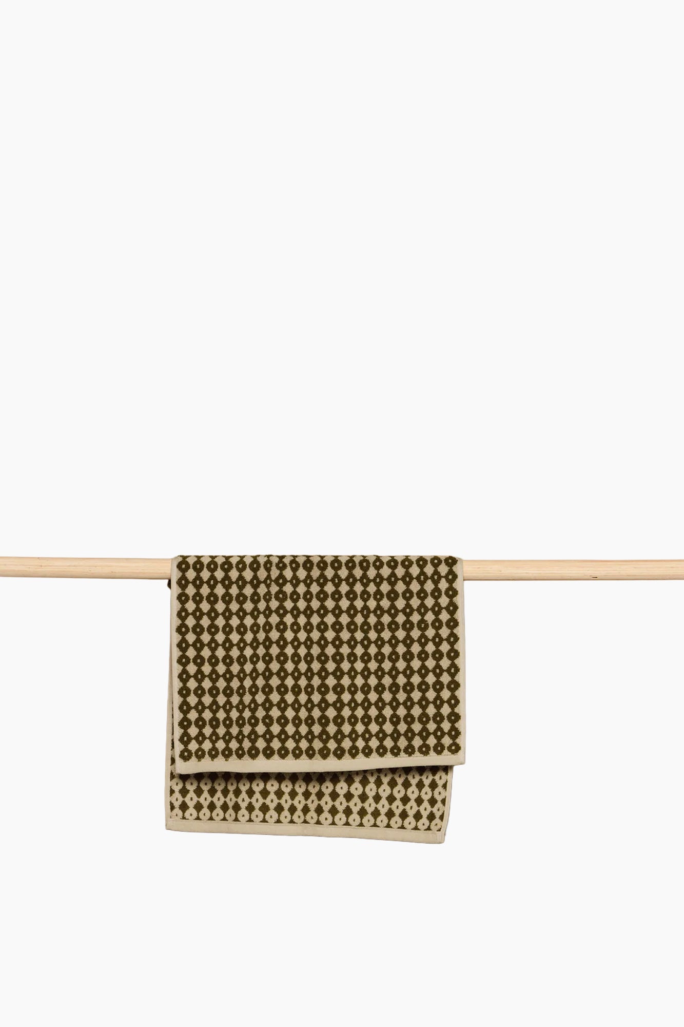 Organic Cotton Hanna Towels & Bath Mat