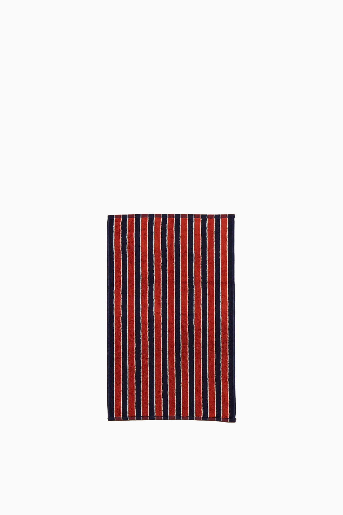 Organic Cotton Madder Helena Towels