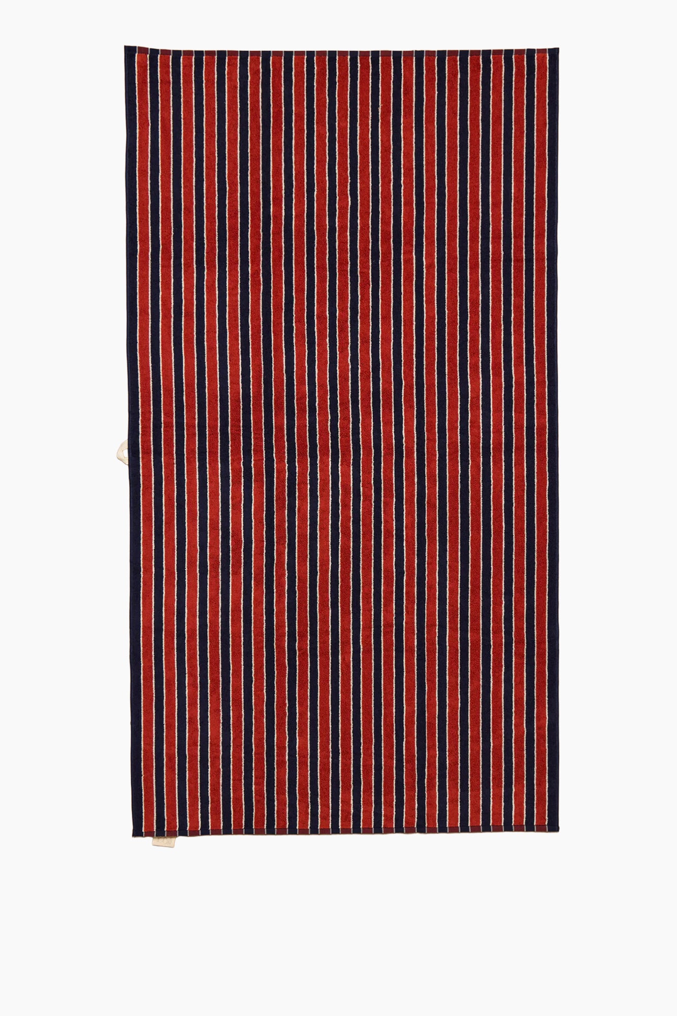 Organic Cotton Madder Helena Towels