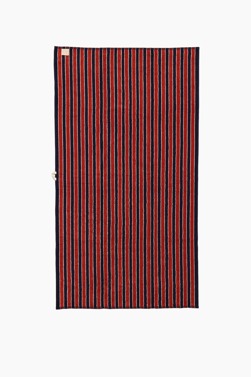 Organic Cotton Madder Helena Towels