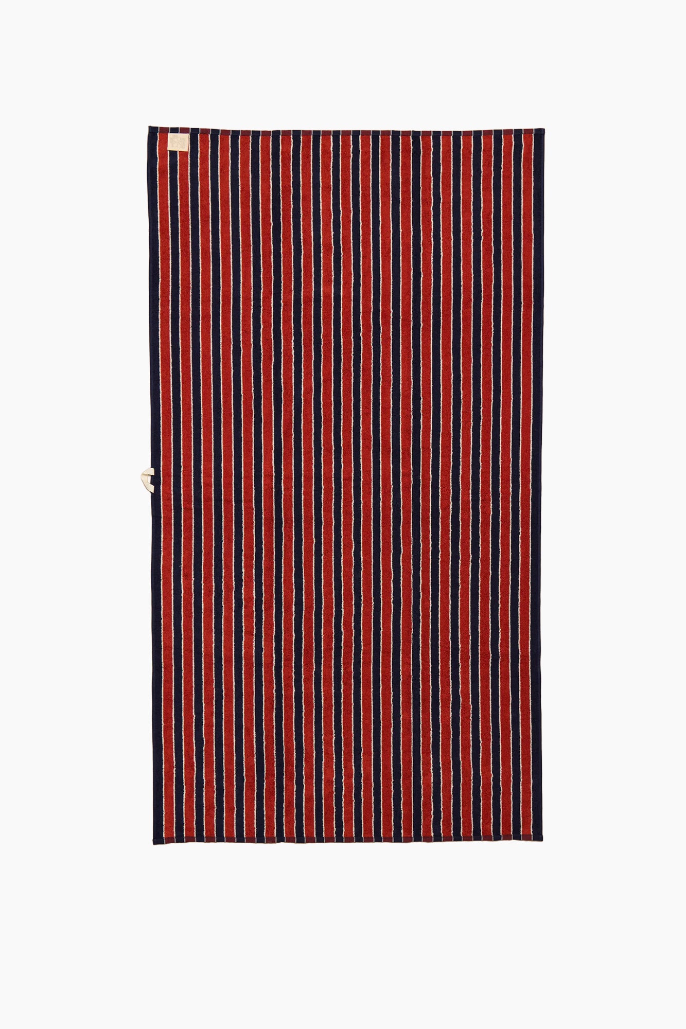 Organic Cotton Madder Helena Towels