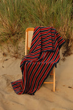 Organic Cotton Madder Helena Towels