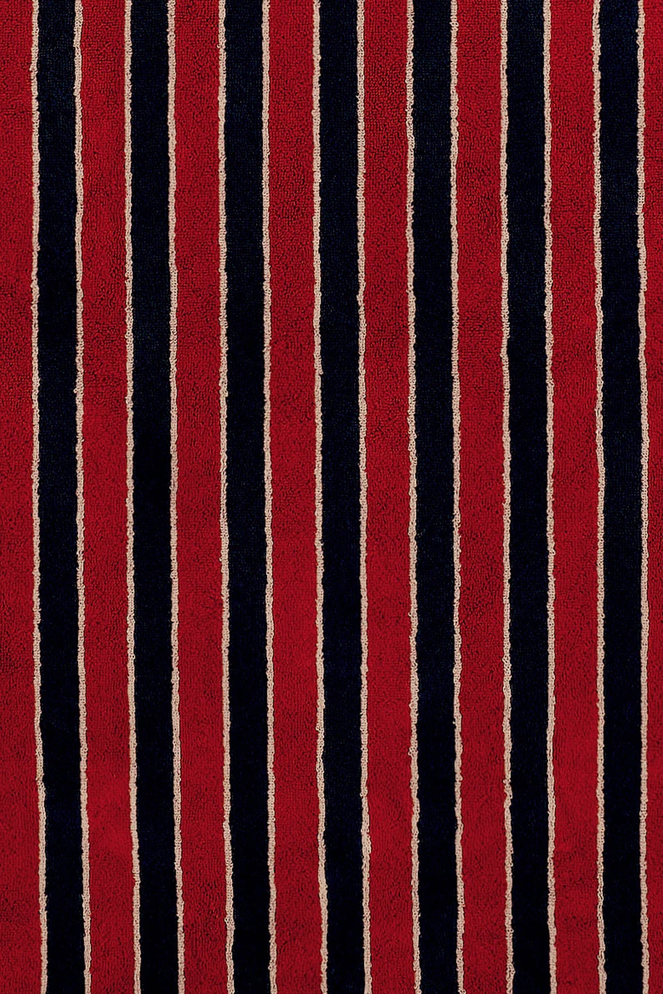Organic Cotton Madder Helena Towels