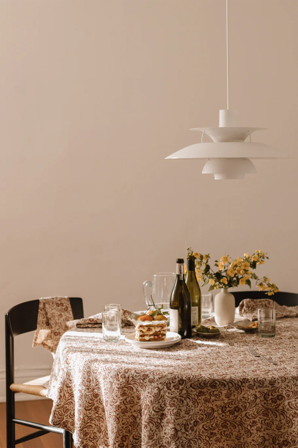 Ingrid Tablecloth