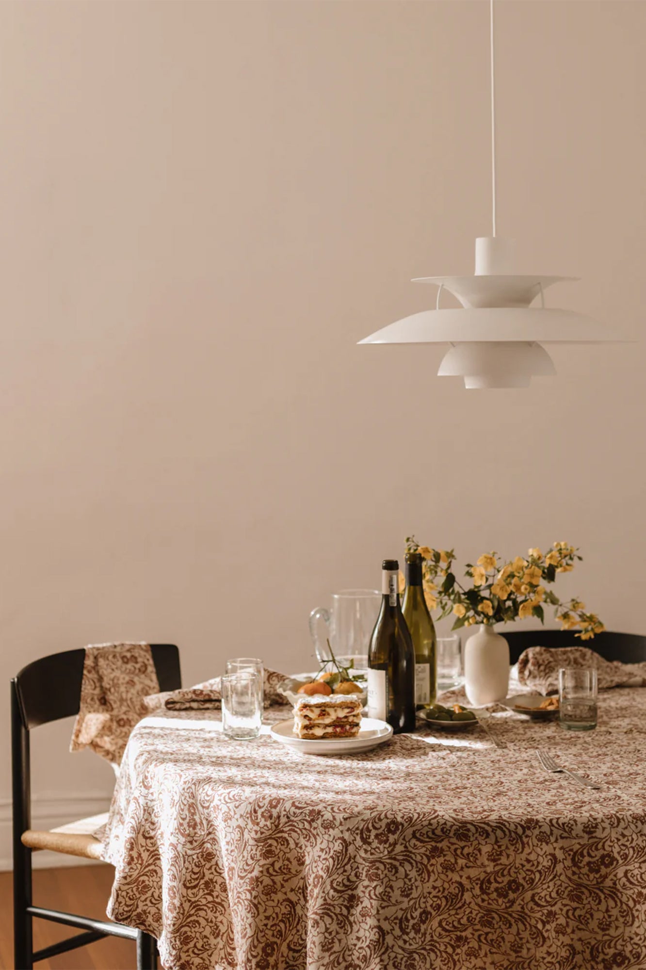 Ingrid Tablecloth