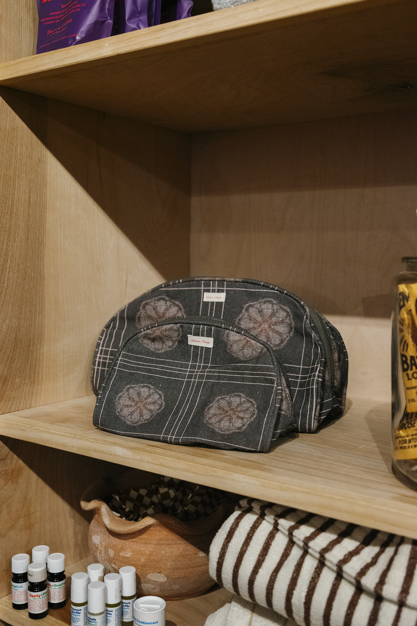Eva Toiletry Bag