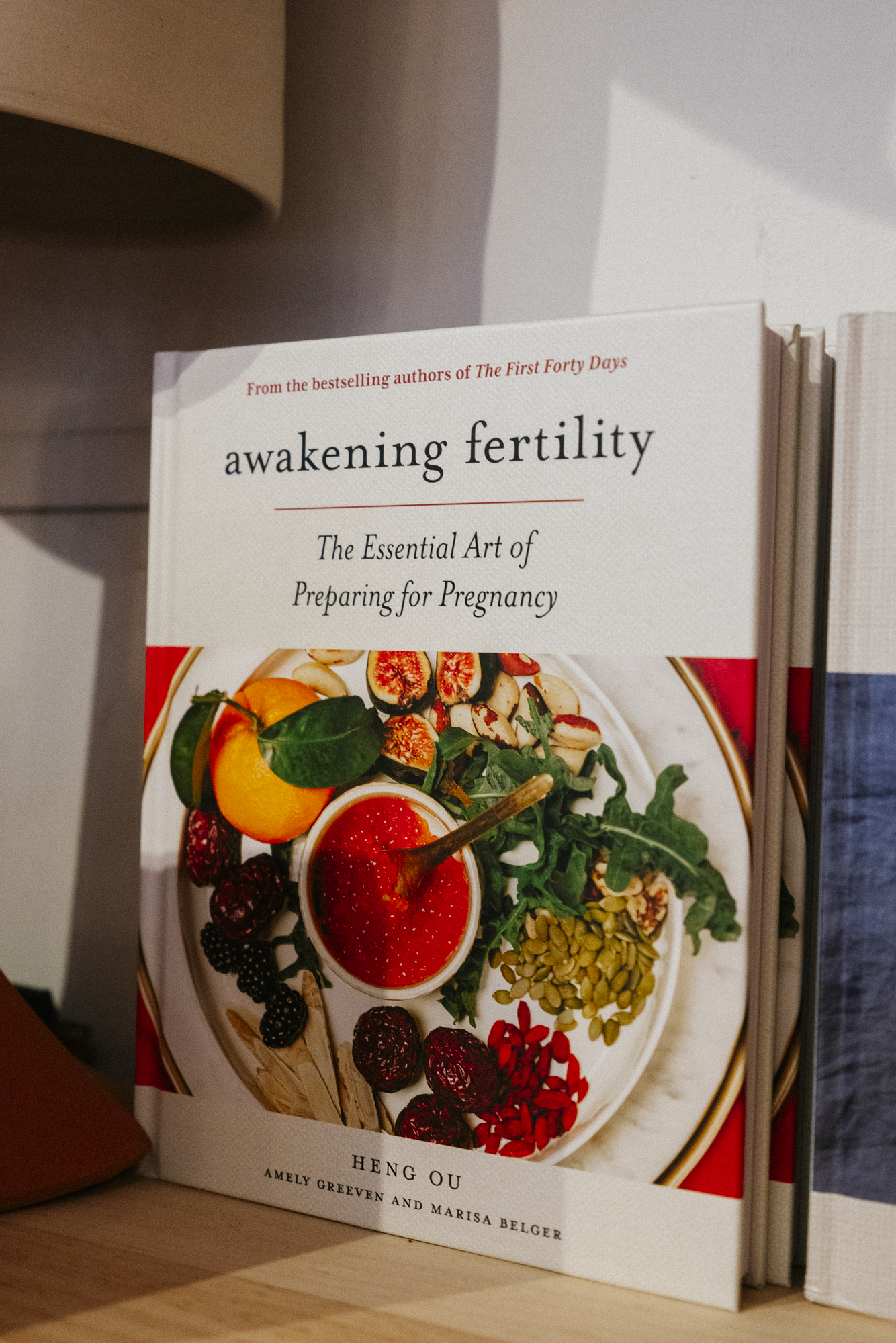 Awakening Fertility: The Essential Art of Preparing for Pregnancy