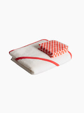 Load image into Gallery viewer, Organic Cotton Baby Toweling Set | Paloma &amp; Sun
